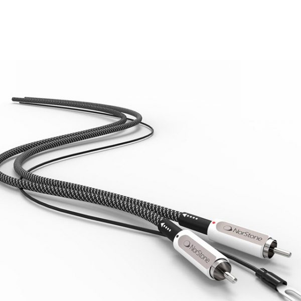 JURA CABLE RCA (+GROUND WIRE)
